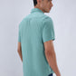 Parx Green Casual Shirt