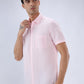 Parx Red Casual Shirt