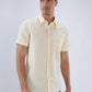 Parx Yellow Casual Shirt