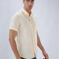 Parx Yellow Casual Shirt