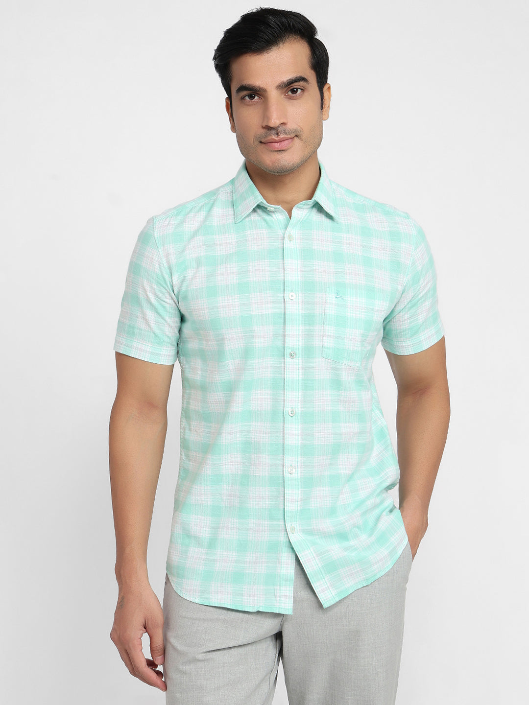 Parx Green Shirt 