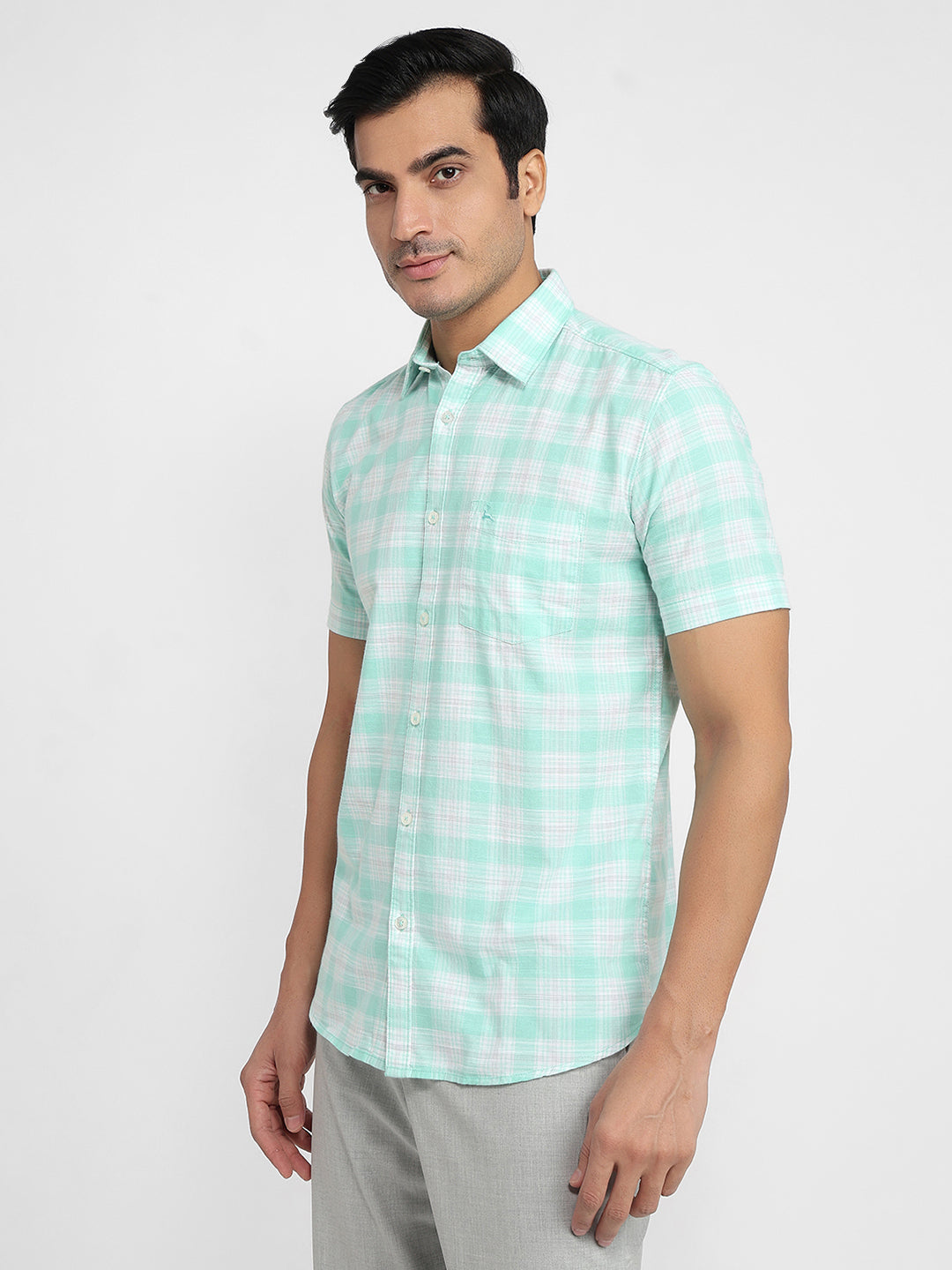 Parx Green Shirt 