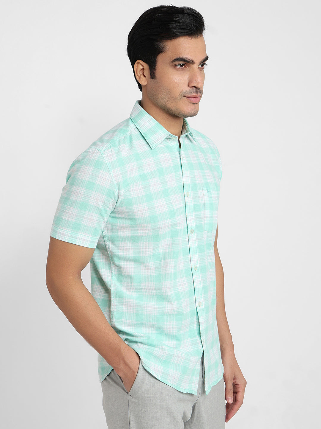 Parx Green Shirt 