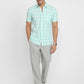 Parx Green Shirt 