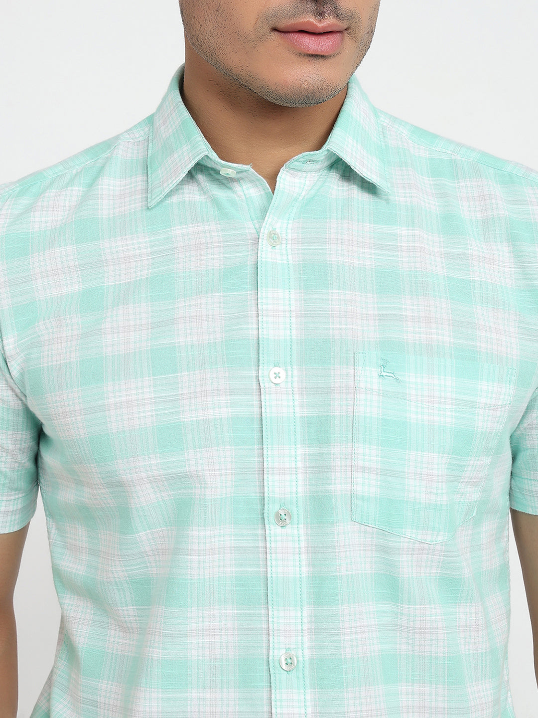 Parx Green Shirt 