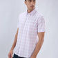 Parx Red Casual Shirt
