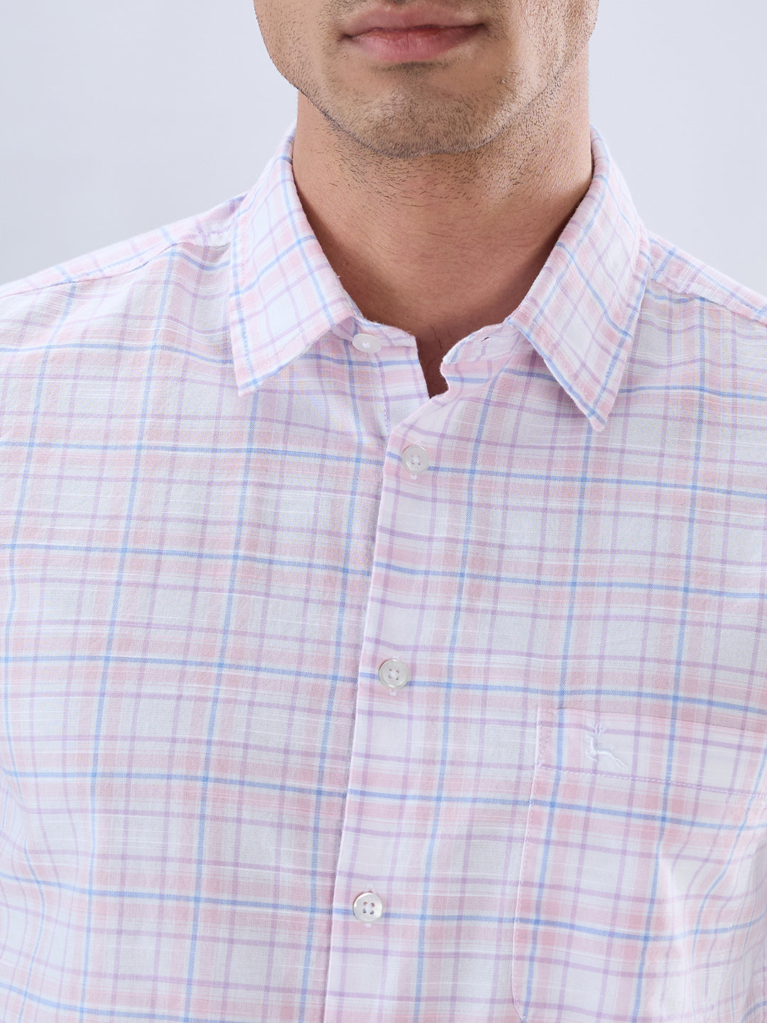 Parx Red Casual Shirt
