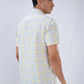 Parx Yellow Casual Shirt