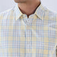 Parx Yellow Casual Shirt