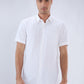 Parx White Casual Shirt