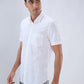 Parx White Casual Shirt