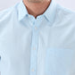 Parx Blue Casual Shirt