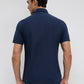 Parx Blue Casual Shirt