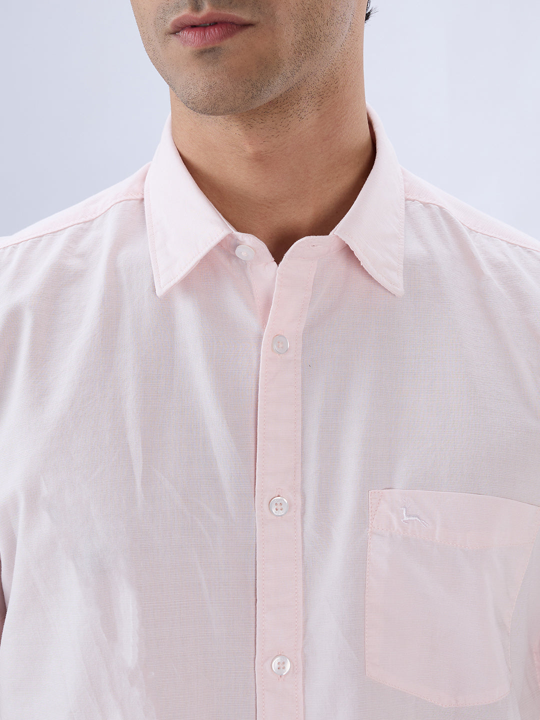 Parx Red Casual Shirt