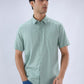 Parx Green Casual Shirt