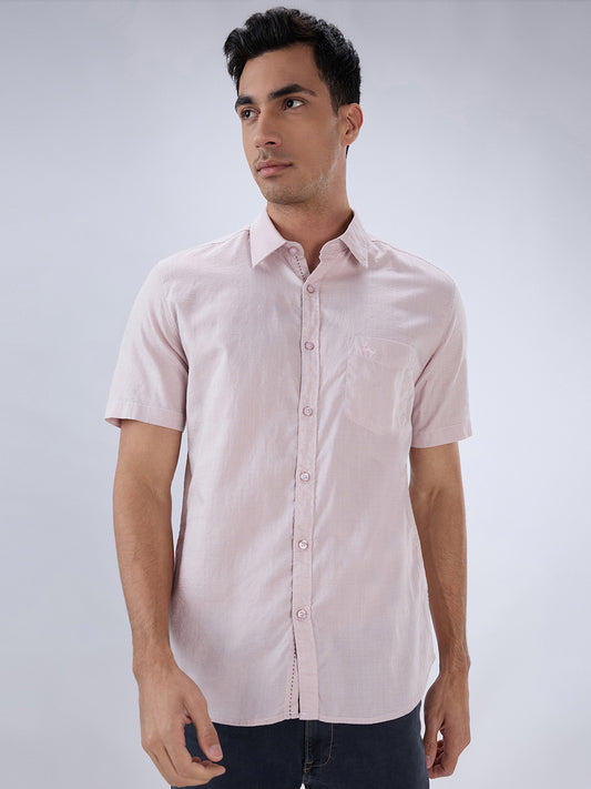 Parx Red Casual Shirt