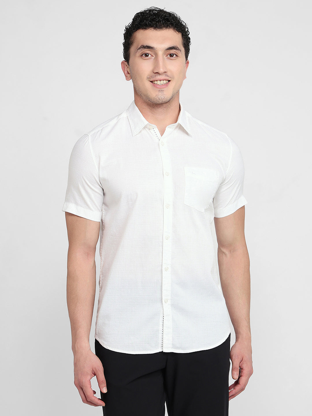 Parx White Shirt 