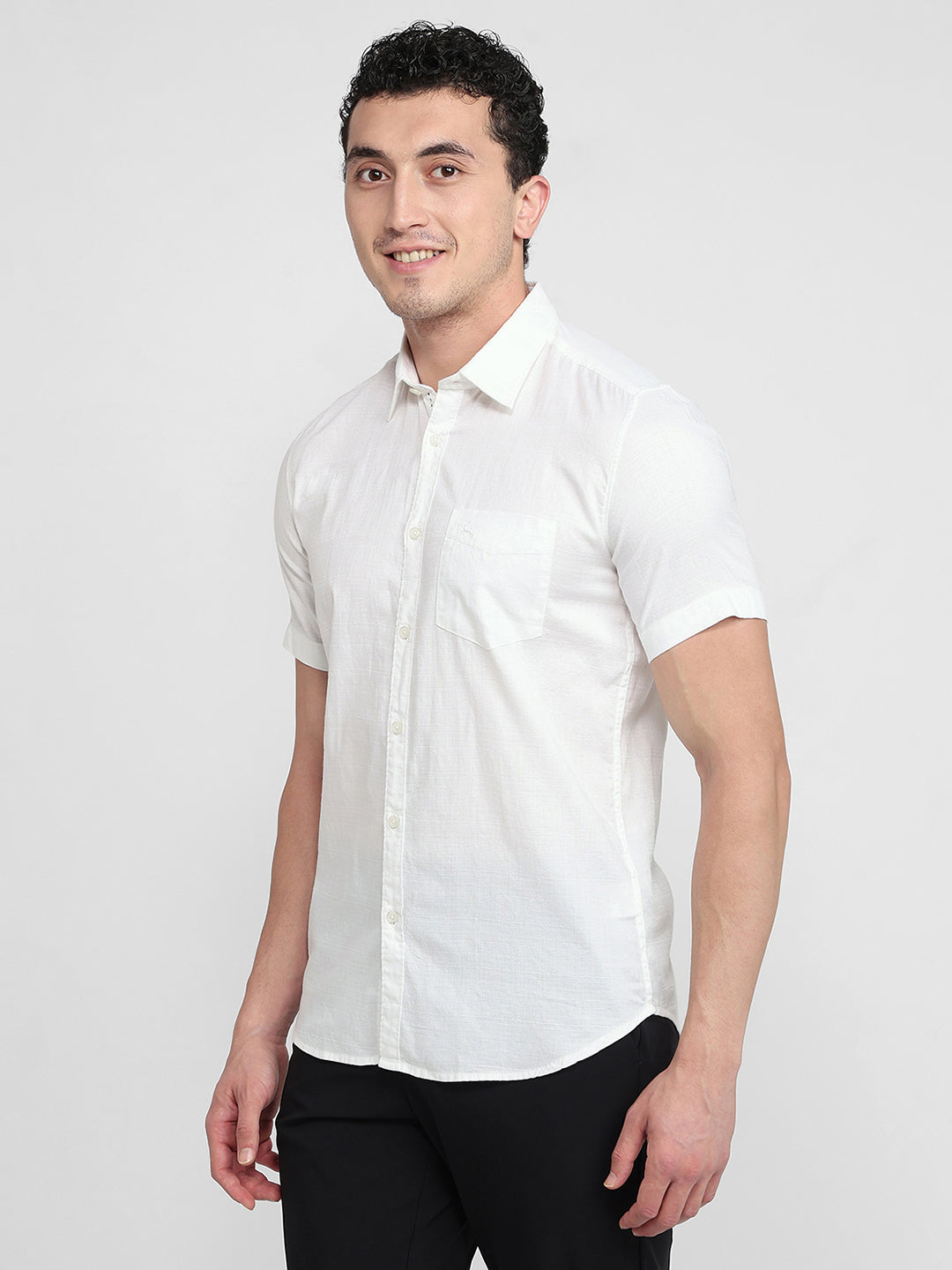 Parx White Shirt 