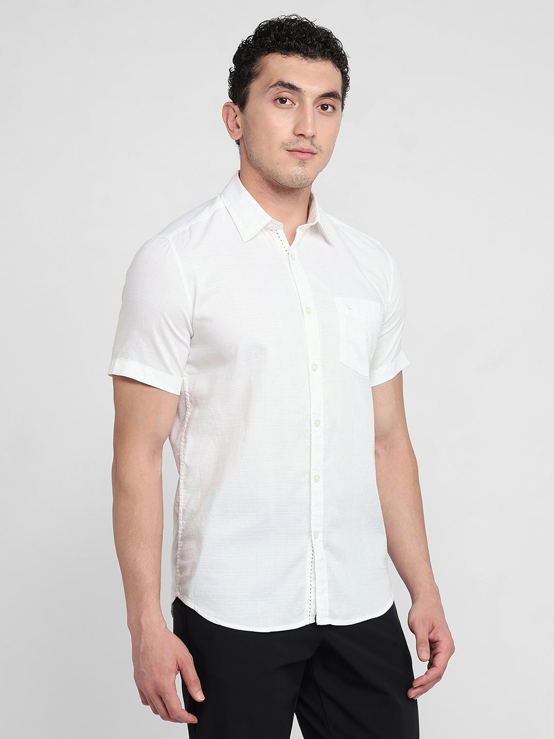 Parx White Shirt 