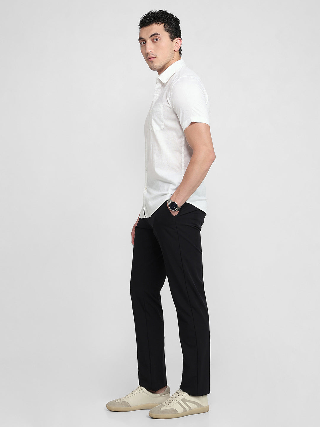Parx White Shirt 