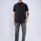 Parx Black Casual Shirt