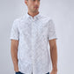 Parx White Casual Shirt