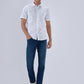 Parx White Casual Shirt
