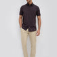 Parx Maroon Casual Shirt