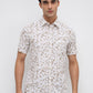 Parx White Casual Shirt