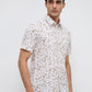 Parx White Casual Shirt