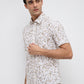 Parx White Casual Shirt