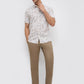 Parx White Casual Shirt