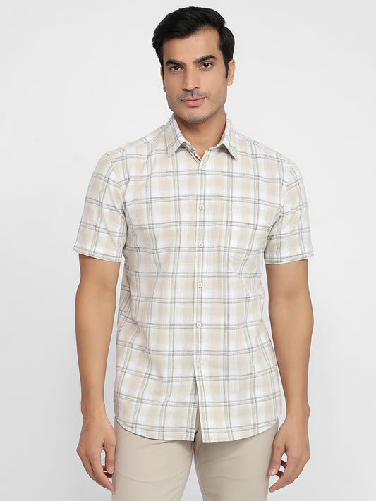 Parx Fawn Casual Shirt