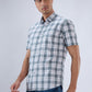 Parx Grey Casual Shirt