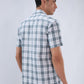 Parx Grey Casual Shirt
