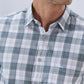 Parx Grey Casual Shirt
