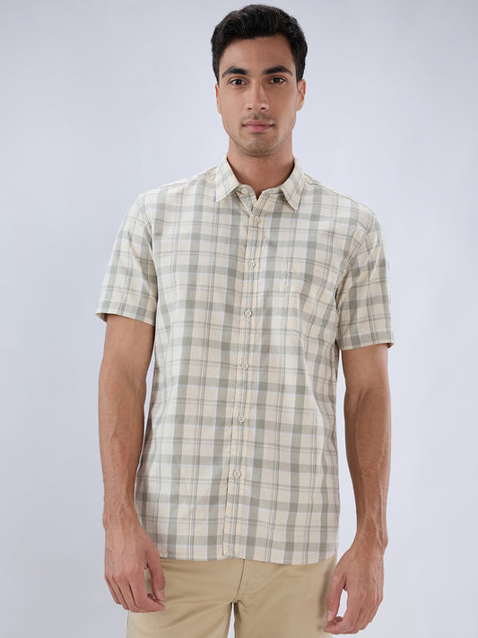 Parx Fawn Casual Shirt
