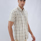 Parx Fawn Casual Shirt