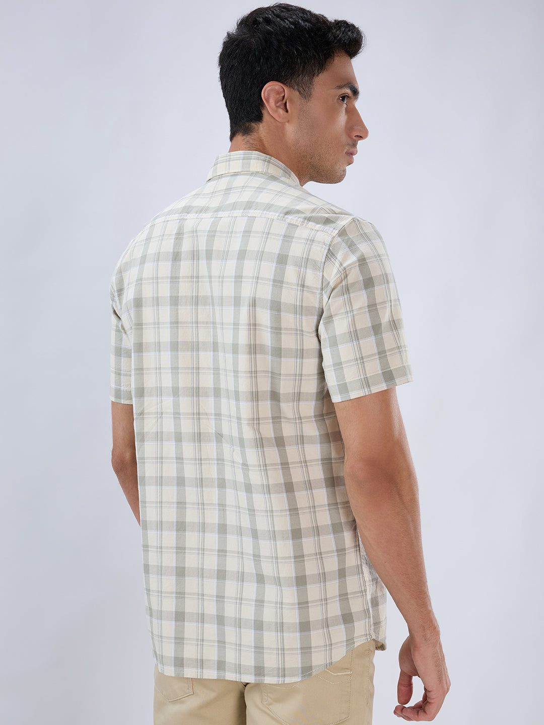 Parx Fawn Casual Shirt