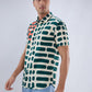 Parx Green Casual Shirt