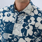 Parx Blue Casual Shirt