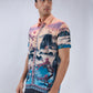 Parx Red Casual Shirt