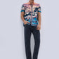 Parx Red Casual Shirt