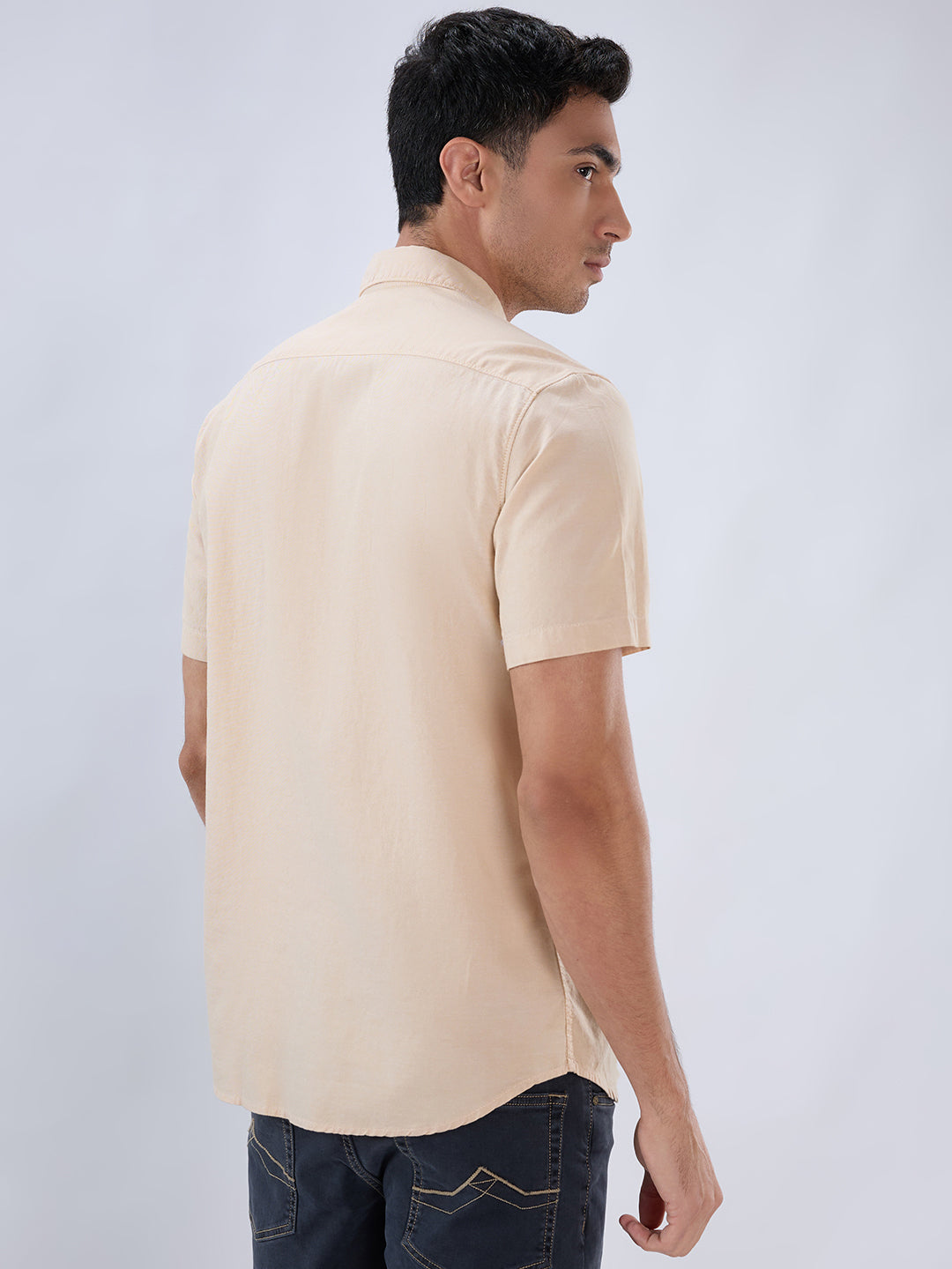 Parx Fawn Casual Shirt