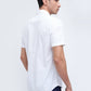 Parx White Casual Shirt