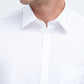 Parx White Casual Shirt