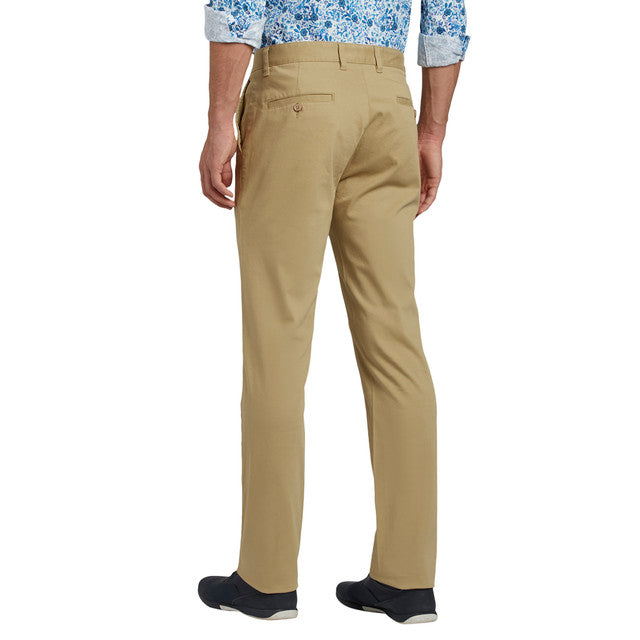 Parx Khaki Trouser