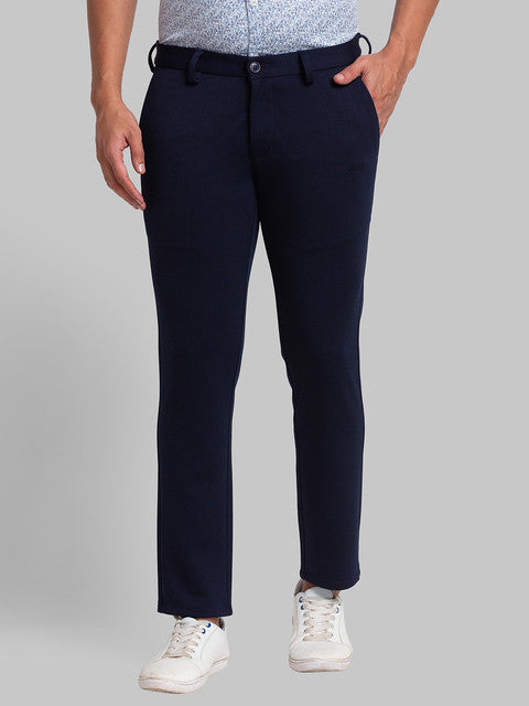Parx Blue Trouser