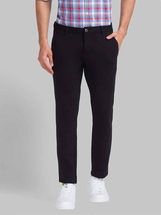 Parx Black Trouser