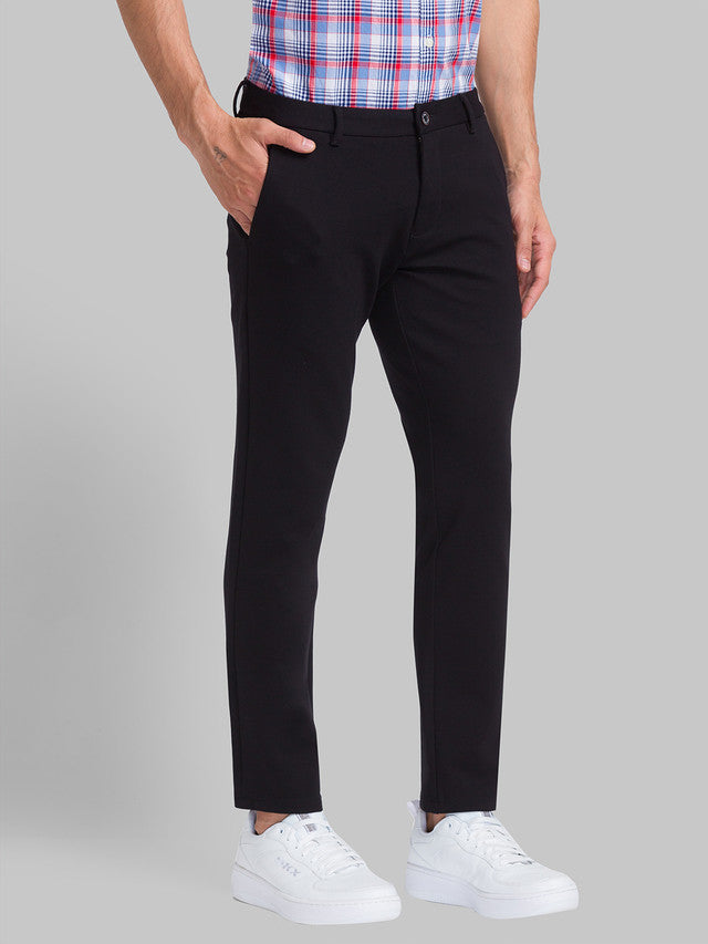 Parx Black Trouser